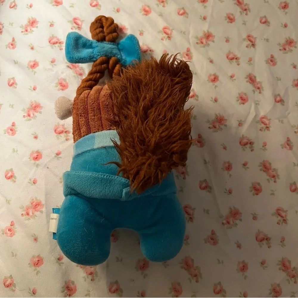 Barkbox Fluffy Sue Dog Toy